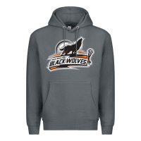Rock new england black wolves Premium Hoodie - artisFamous
