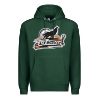 Sports Green new england black wolves Premium Hoodie - artisFamous