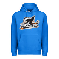 True Royal new england black wolves Premium Hoodie - artisFamous