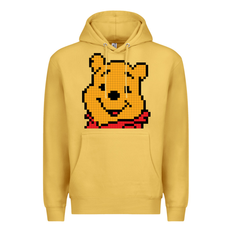Pooh Premium Hoodie by artisFamous | Teevron
