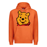 Carrot pooh Premium Hoodie - artisFamous