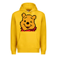 Lemon pooh Premium Hoodie - artisFamous
