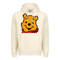 Sandshell pooh Premium Hoodie - artisFamous