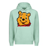 Seafoam pooh Premium Hoodie - artisFamous