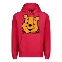 Cardinal pooh Premium Hoodie - artisFamous