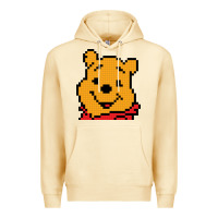 Pina Colada pooh Premium Hoodie - artisFamous