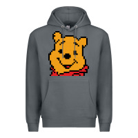 Rock pooh Premium Hoodie - artisFamous