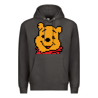 Pooh Premium Hoodie | Teevron