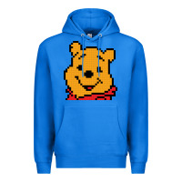 True Royal pooh Premium Hoodie - artisFamous