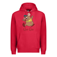 Cardinal GUS GUS Premium Hoodie - artisFamous