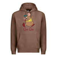 Chestnut GUS GUS Premium Hoodie - artisFamous