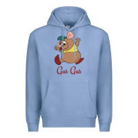 Colony Blue GUS GUS Premium Hoodie - artisFamous