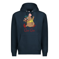 Navy GUS GUS Premium Hoodie - artisFamous