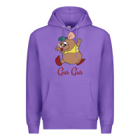 Purple GUS GUS Premium Hoodie - artisFamous