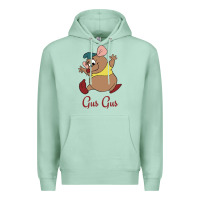 Seafoam GUS GUS Premium Hoodie - artisFamous