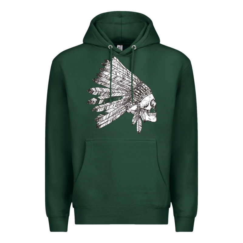 American Indian Premium Hoodie by artisFamous | Teevron