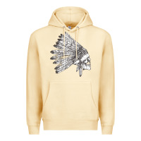 Pina Colada american indian Premium Hoodie - artisFamous