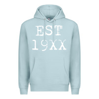Blue Mist MGK EST 19XX Premium Hoodie - artisFamous