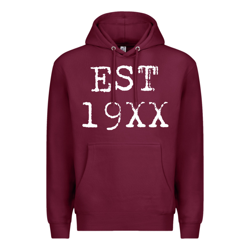 Mgk Est 19xx Premium Hoodie by artisFamous | Teevron