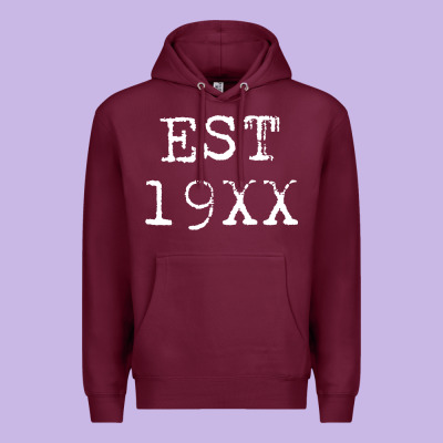 Mgk Est 19xx Premium Hoodie Designed By Artisfamous