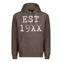 Coffee MGK EST 19XX Premium Hoodie - artisFamous