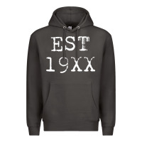 Smoke MGK EST 19XX Premium Hoodie - artisFamous