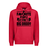 Cardinal big daddy Premium Hoodie - artisFamous