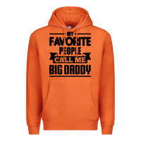 Carrot big daddy Premium Hoodie - artisFamous