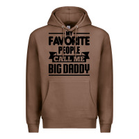 Chestnut big daddy Premium Hoodie - artisFamous