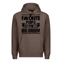 Coffee big daddy Premium Hoodie - artisFamous