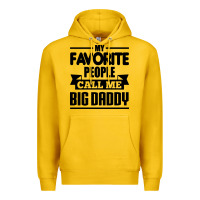 Lemon big daddy Premium Hoodie - artisFamous