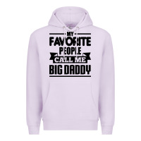 Lilac big daddy Premium Hoodie - artisFamous