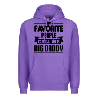 Purple big daddy Premium Hoodie - artisFamous