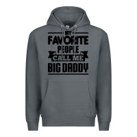Rock big daddy Premium Hoodie - artisFamous