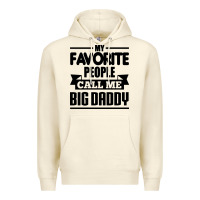 Sandshell big daddy Premium Hoodie - artisFamous
