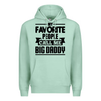 Seafoam big daddy Premium Hoodie - artisFamous