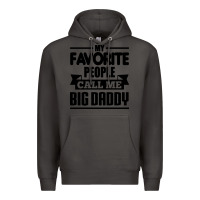 Smoke big daddy Premium Hoodie - artisFamous