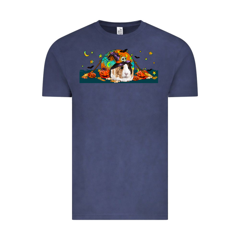 Halloween Guinea Pig Vintage Tee by LillyAllenDesigns | Teevron