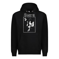 Black doors 8 Premium Hoodie - artisFamous
