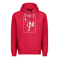 Cardinal doors 8 Premium Hoodie - artisFamous