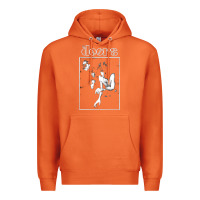 Carrot doors 8 Premium Hoodie - artisFamous
