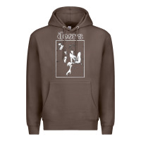 Coffee doors 8 Premium Hoodie - artisFamous