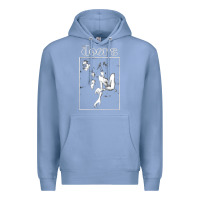 Colony Blue doors 8 Premium Hoodie - artisFamous