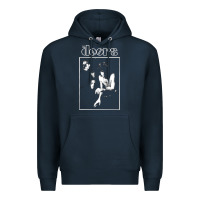 Navy doors 8 Premium Hoodie - artisFamous