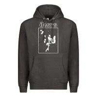 Smoke doors 8 Premium Hoodie - artisFamous