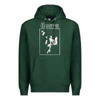 Sports Green doors 8 Premium Hoodie - artisFamous