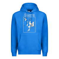 True Royal doors 8 Premium Hoodie - artisFamous
