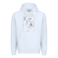 White doors 8 Premium Hoodie - artisFamous