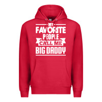 Cardinal big daddy Premium Hoodie - artisFamous