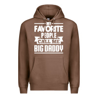 Chestnut big daddy Premium Hoodie - artisFamous
